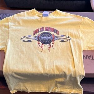 Vintage Harley Davidson Shirt